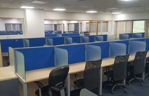 Team Area in  Office Space at Mathuradas Mill Compound, Lower Parel – for Rent