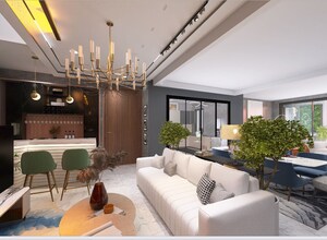 Team Area in 4 BHK Builder Floor at Palam Vihar – for Sale