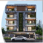 4 BHK + Pooja Room,Store Room 4680 Sq.Ft. Builder Floor in Palam Vihar