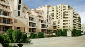4 BHK Apartment – Exterior View View at Eldeco Utopia, Sector 93a - for Rent