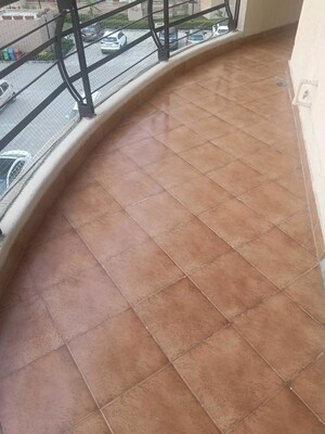 Balcony in 4 BHK Apartment at Eldeco Utopia, Sector 93a – for Rent