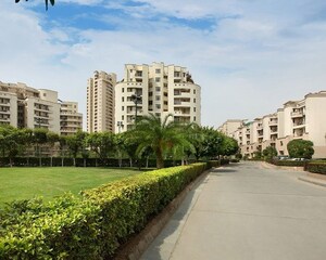 4 BHK Apartment – Exterior View View at Eldeco Utopia, Sector 93a - for Rent