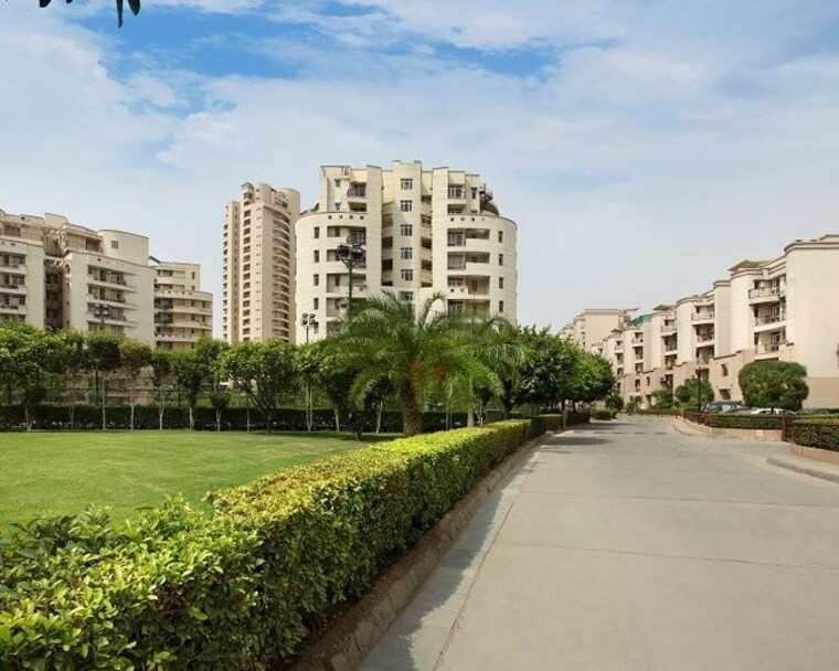 Exterior View, eldeco-utopia 4 Bedroom 3100 Sq.Ft. Apartment In Sector 93a Noida 10378723