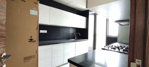 Kitchen in 4 BHK Apartment at M3M Latitude, Sector 65 – for Rent