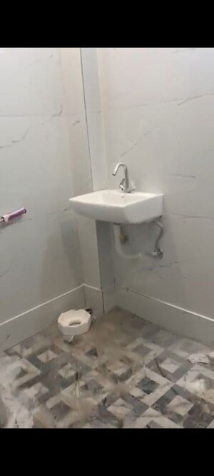 Bathroom in 2 BHK Builder Floor at Govindpuri – for Sale
