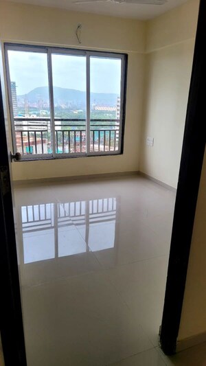 Balcony in 2.5 BHK Apartment at Arihant Residency Sion, Sion – for Sale