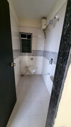 Bathroom in 2.5 BHK Apartment at Arihant Residency Sion, Sion – for Sale