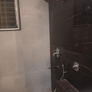 Bathroom in 2 BHK Apartment at Choice Goodwill Breeza, Madhav Nagar – for Rent