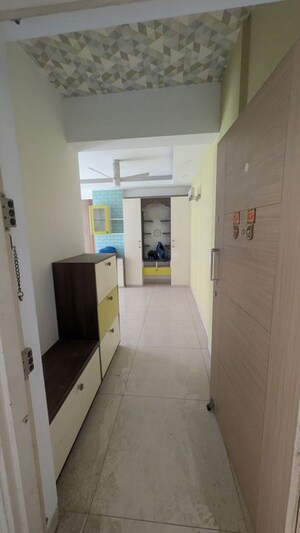 Building Lobby in 3 BHK Apartment at Ashiana Anmol Phase 3, Sohna Sector 33 – for Rent