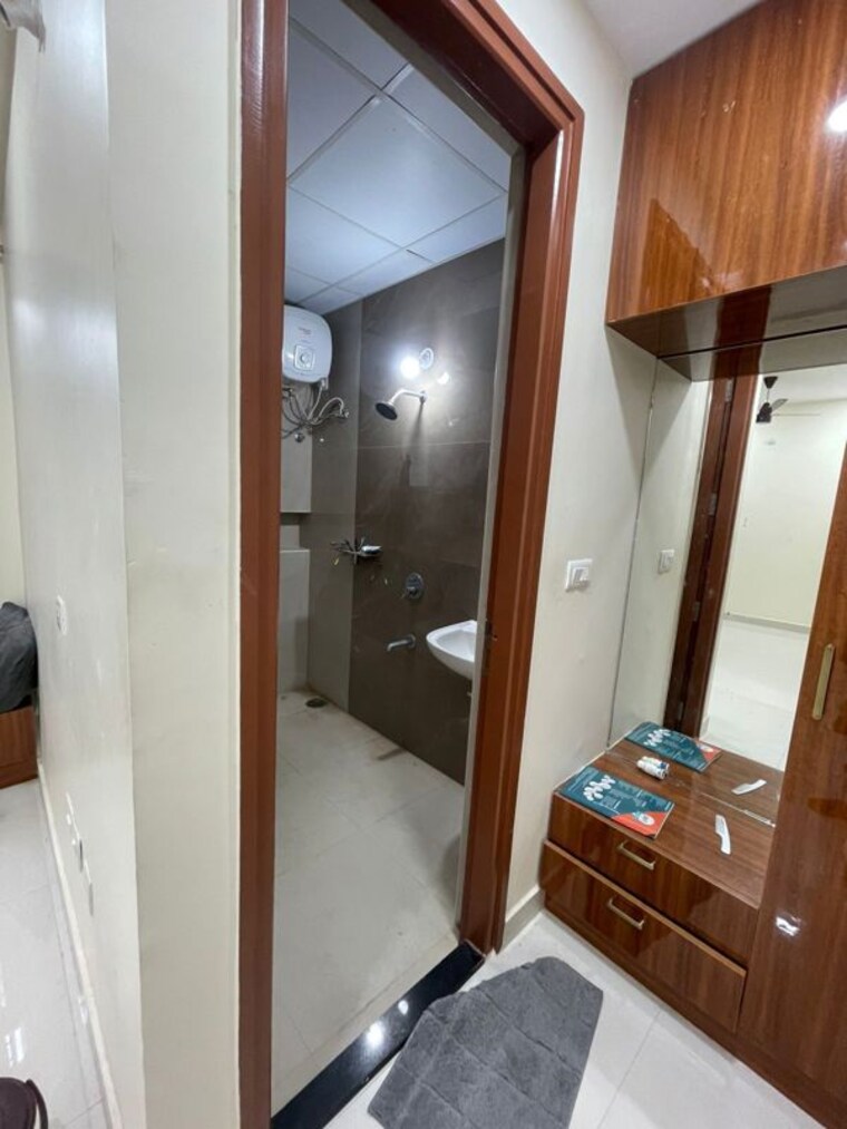 Bathroom, bm-residency-kondapur 3 Bedroom 1500 Sq.Ft. Apartment In Kondapur Hyderabad 10378749