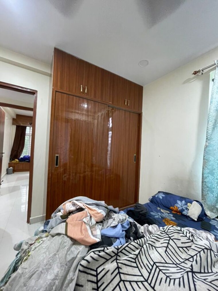 Bedroom, bm-residency-kondapur 3 Bedroom 1500 Sq.Ft. Apartment In Kondapur Hyderabad 10378749