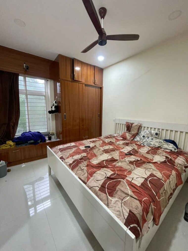 Bedroom, bm-residency-kondapur 3 Bedroom 1500 Sq.Ft. Apartment In Kondapur Hyderabad 10378749