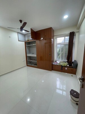 Kitchen in 3 BHK Apartment at BM Residency Kondapur, Kondapur – for Rent