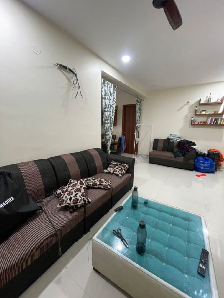 Bedroom, bm-residency-kondapur 3 Bedroom 1500 Sq.Ft. Apartment In Kondapur Hyderabad 10378749