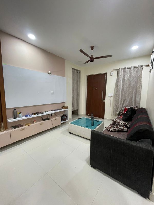 3 BHK + Pooja Room 1500 Sq.Ft. Apartment in BM Residency Kondapur