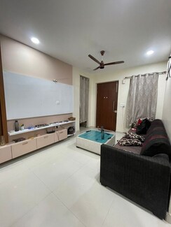 3 BHK + Pooja Room Apartment For Rent in BM Residency Kondapur