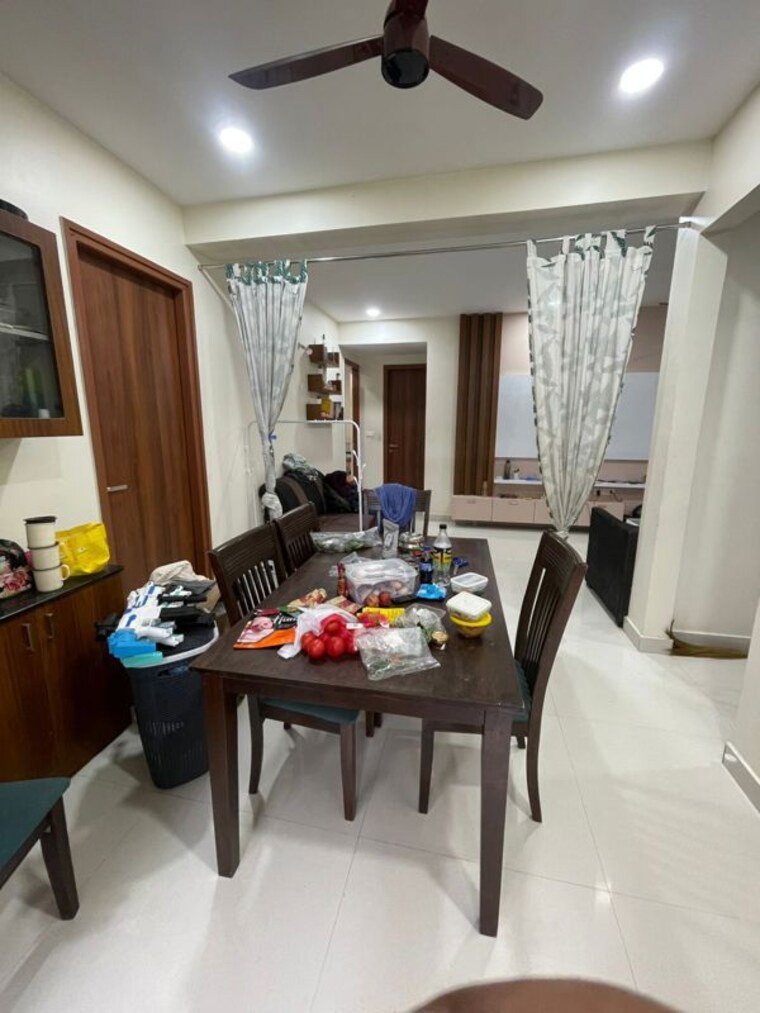 Team Area, bm-residency-kondapur 3 Bedroom 1500 Sq.Ft. Apartment In Kondapur Hyderabad 10378749