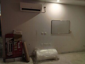 Living Room in 3 BHK Apartment at SS Mayfield Gardens, Sector 51 – for Rent