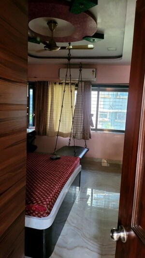 Kitchen in 2 BHK Apartment at Sagar Apartment Sion, Sion – for Sale