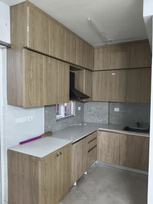 Kitchen in 2.5 BHK Apartment at Signature Global City, Sector 37d – for Rent