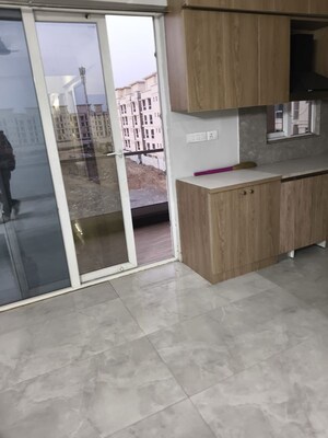 Team Area in 2.5 BHK Apartment at Signature Global City, Sector 37d – for Rent