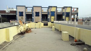 Terrace in 2 BHK Independent House at Chengicherla – for Sale