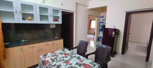 Living Room in 2 BHK Apartment at Surya Galaxy Towers, Pocharam – for Rent