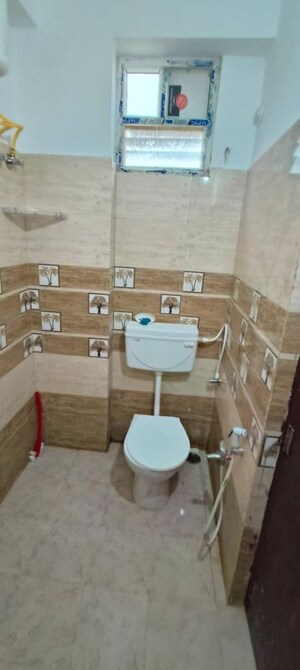 Bathroom in 2 BHK Apartment at Surya Galaxy Towers, Pocharam – for Rent