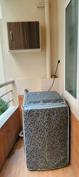  2 BHK Apartment at Surya Galaxy Towers, Pocharam – for Rent