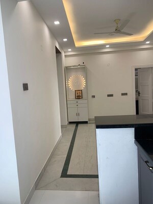 Kitchen in 3 BHK Builder Floor at SS Mayfield Gardens, Sector 51 – for Rent