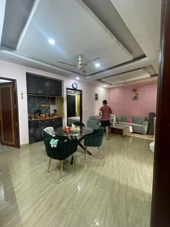 3 BHK Builder Floor For Rent in Sector 46