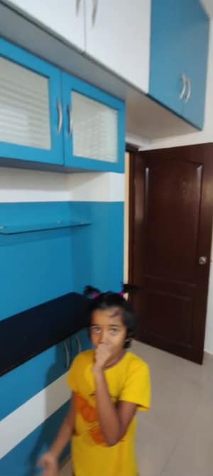 Furnished Amenities in 2 BHK Apartment at Sumashaila Vaddepally Enclave Apartments, Kukatpally – for Rent