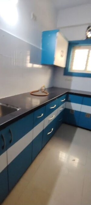 Kitchen in 2 BHK Apartment at Sumashaila Vaddepally Enclave Apartments, Kukatpally – for Rent