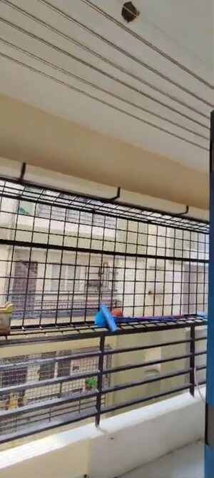 Staircase in 2 BHK Apartment at Sumashaila Vaddepally Enclave Apartments, Kukatpally – for Rent