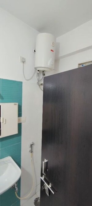 Bathroom in 2 BHK Apartment at Sumashaila Vaddepally Enclave Apartments, Kukatpally – for Rent
