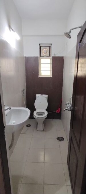Bathroom in 2 BHK Apartment at Sumashaila Vaddepally Enclave Apartments, Kukatpally – for Rent