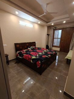 2 BHK + Pooja Room,Servant Room,Study Room,Extra Room,Store Room Apartment For Rent in Cancon Enclave
