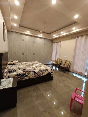Bedroom in 2 BHK Apartment at Cancon Enclave, Sector 4 – for Rent