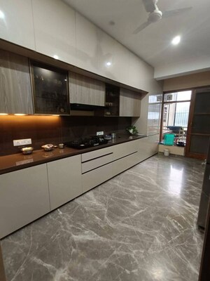Kitchen in 2 BHK Apartment at Cancon Enclave, Sector 4 – for Rent