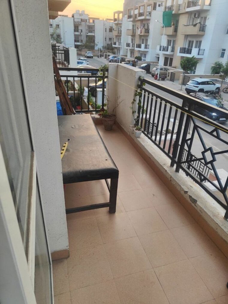 Balcony, bptp-park-elite-premium 3 Bedroom 250 Sq.Ft. Apartment In Sector 84 Faridabad 10378795