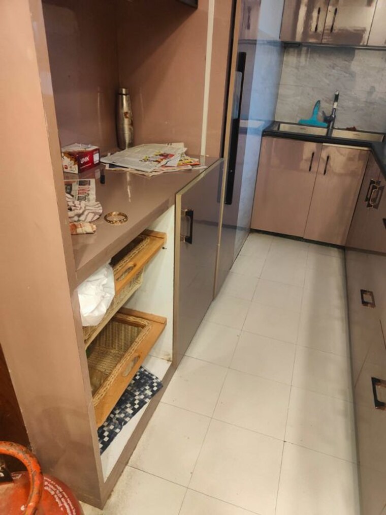 Kitchen, bptp-park-elite-premium 3 Bedroom 250 Sq.Ft. Apartment In Sector 84 Faridabad 10378795