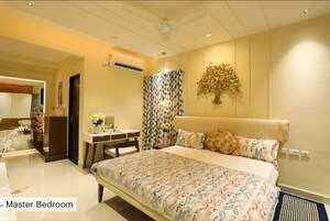 Bedroom in 2 BHK Apartment at My Home Krishe, Financial District – for Rent
