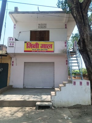  Shop – Exterior View View at Yusufpur - for Rent