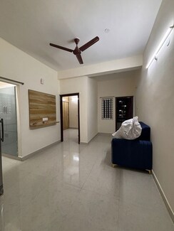 1 BHK Apartment For Rent in SMR Vinay Iconia Hyderabad