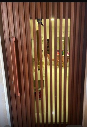 Building Lobby in 3 BHK Apartment at Aaryan Builders Embassy, Ambli – for Rent