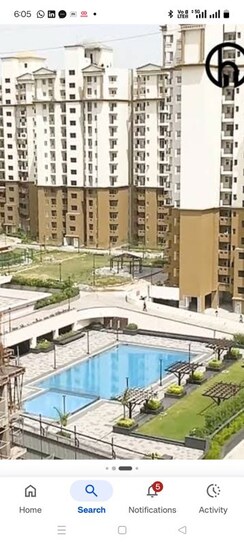 3 BHK Apartment For Sale in Eros Sampoornam