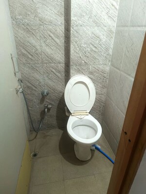 Bathroom in 1 BHK Apartment at Vejalpur – for Rent