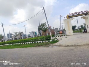  Plot – Exterior View View at DHB Sugan Enclave, Shrirampura - for Sale