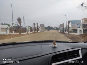  Plot – Exterior View View at DHB Sugan Enclave, Shrirampura - for Sale