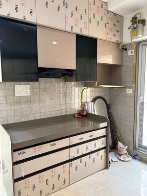 Kitchen in 2 BHK Apartment at Tanishka Vikrant, Ghatkopar East – for Rent